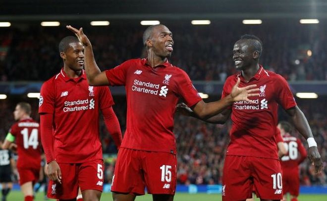 德国险胜利物浦，阿尔巴完成帽子戏法的简单介绍