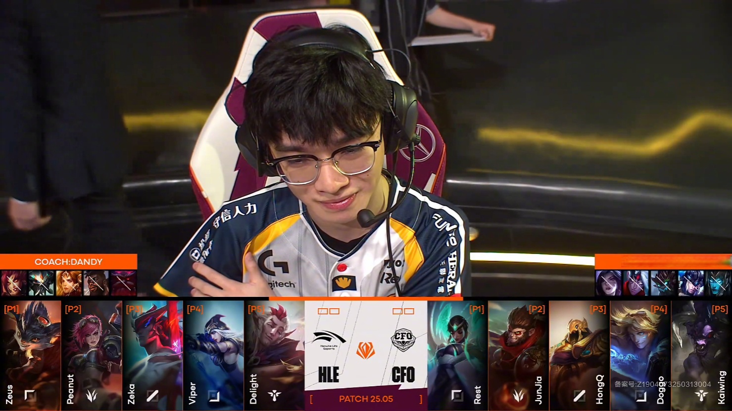 G2险胜FPX,Hanssama惊艳世界 G2险胜FPX,Hanssama惊艳世界